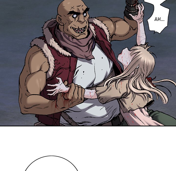 DeepWater Chapter 100 page 76 - Chapter 100