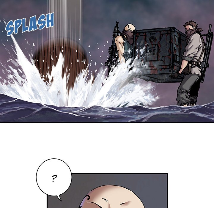 DeepWater Chapter 100 page 85 - Chapter 100