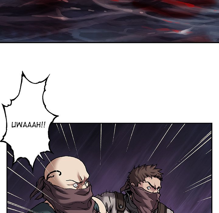 DeepWater Chapter 100 page 88 - Chapter 100