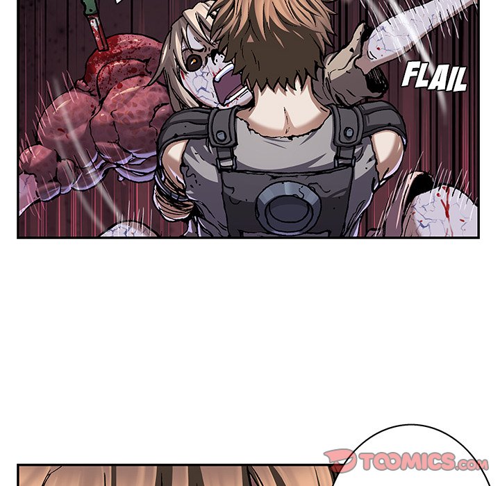 DeepWater Chapter 101 page 102 - Chapter 101