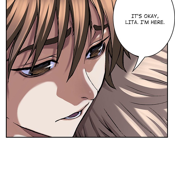 DeepWater Chapter 101 page 103 - Chapter 101