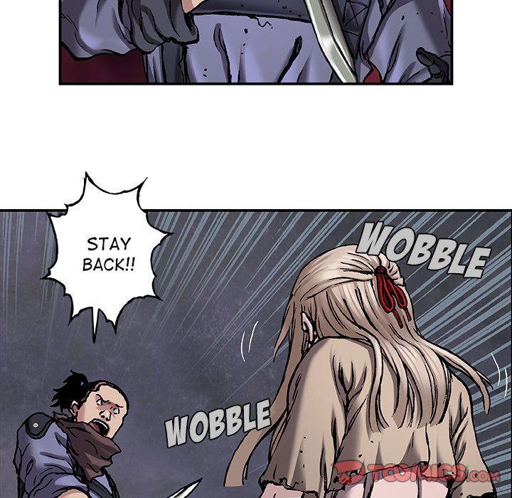 DeepWater Chapter 101 page 14 - Chapter 101