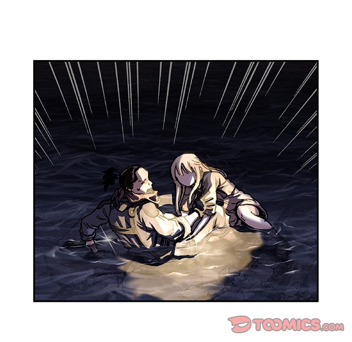 DeepWater Chapter 101 page 34 - Chapter 101