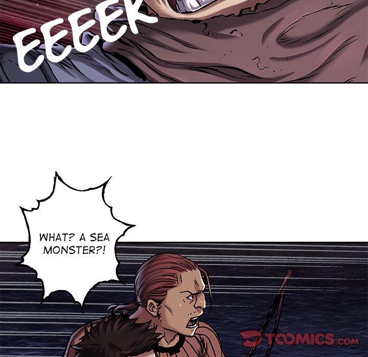 DeepWater Chapter 101 page 38 - Chapter 101