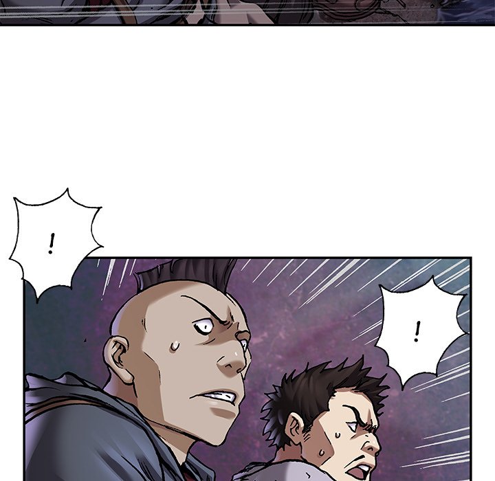 DeepWater Chapter 101 page 40 - Chapter 101