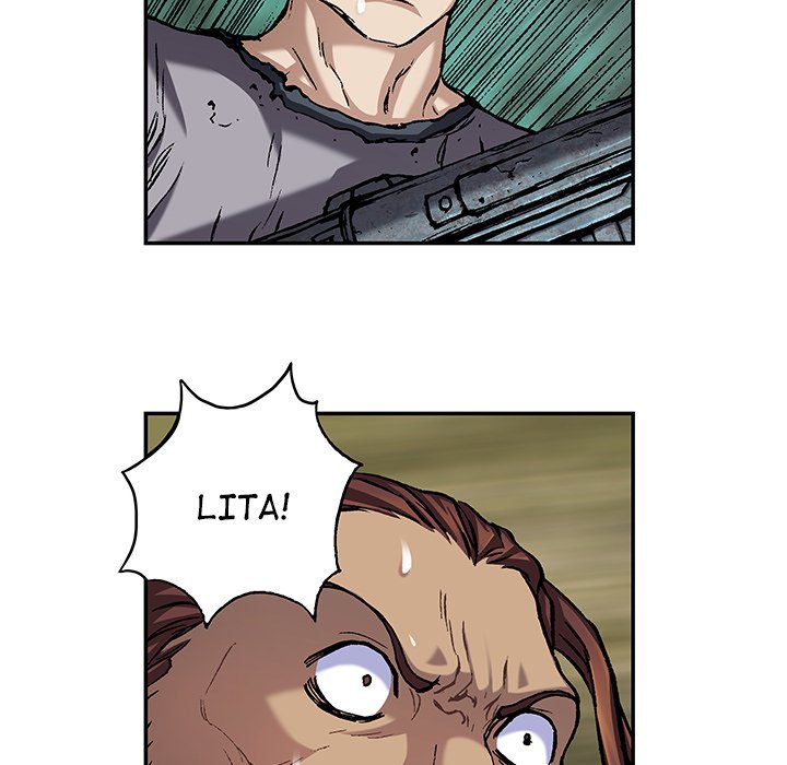 DeepWater Chapter 101 page 56 - Chapter 101