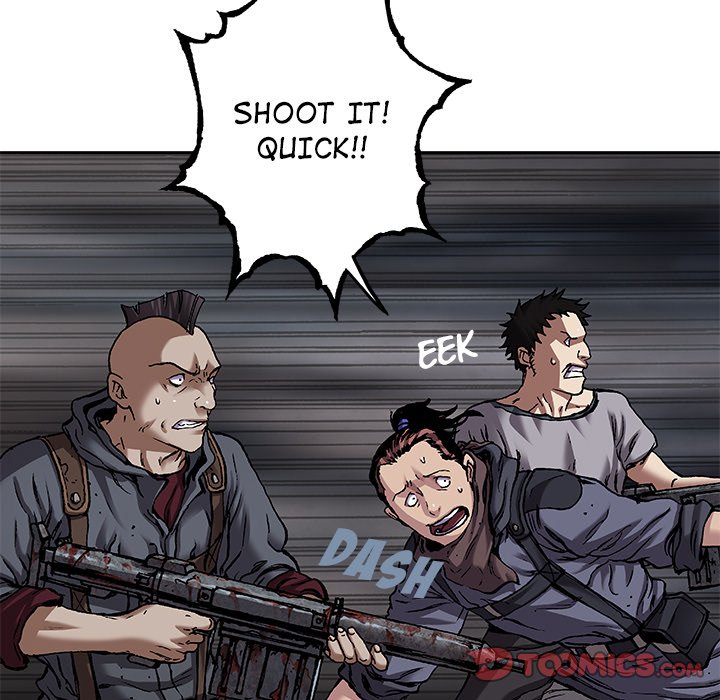 DeepWater Chapter 101 page 58 - Chapter 101