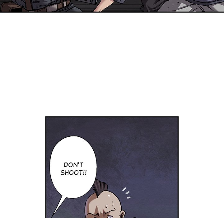 DeepWater Chapter 101 page 59 - Chapter 101