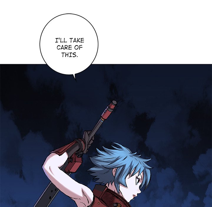 DeepWater Chapter 101 page 61 - Chapter 101