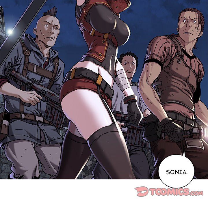 DeepWater Chapter 101 page 62 - Chapter 101