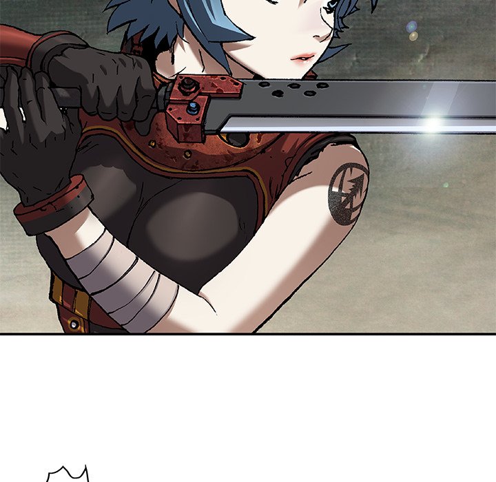 DeepWater Chapter 101 page 67 - Chapter 101
