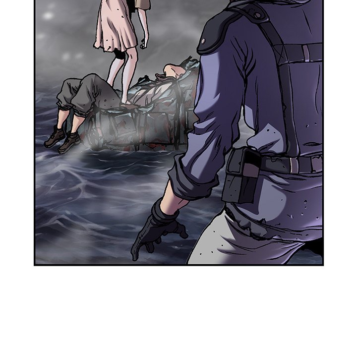 DeepWater Chapter 101 page 7 - Chapter 101
