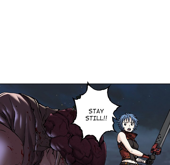 DeepWater Chapter 101 page 80 - Chapter 101