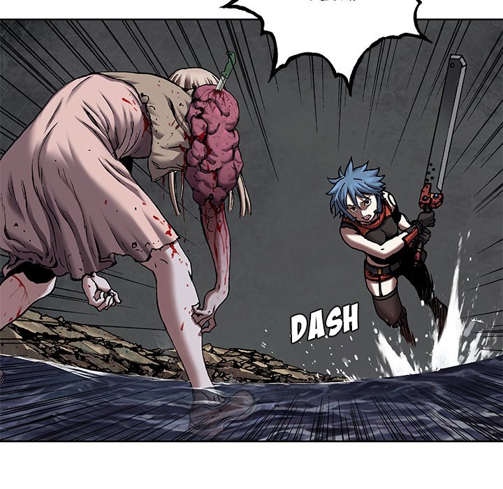 DeepWater Chapter 101 page 85 - Chapter 101