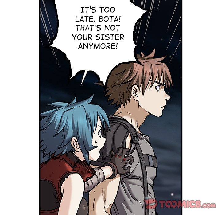 DeepWater Chapter 101 page 90 - Chapter 101