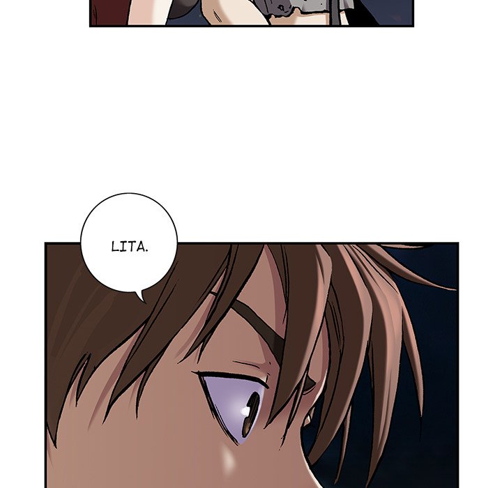 DeepWater Chapter 101 page 91 - Chapter 101