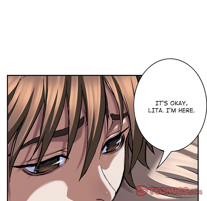 DeepWater Chapter 102 page 10 - Chapter 102