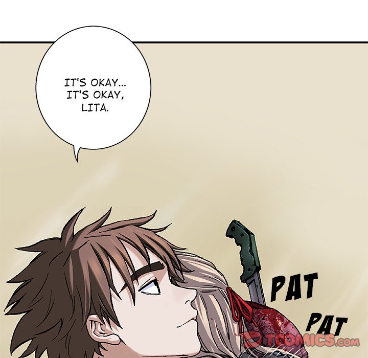 DeepWater Chapter 102 page 18 - Chapter 102
