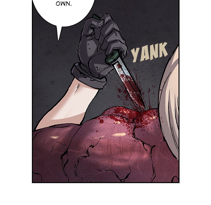 DeepWater Chapter 102 page 20 - Chapter 102