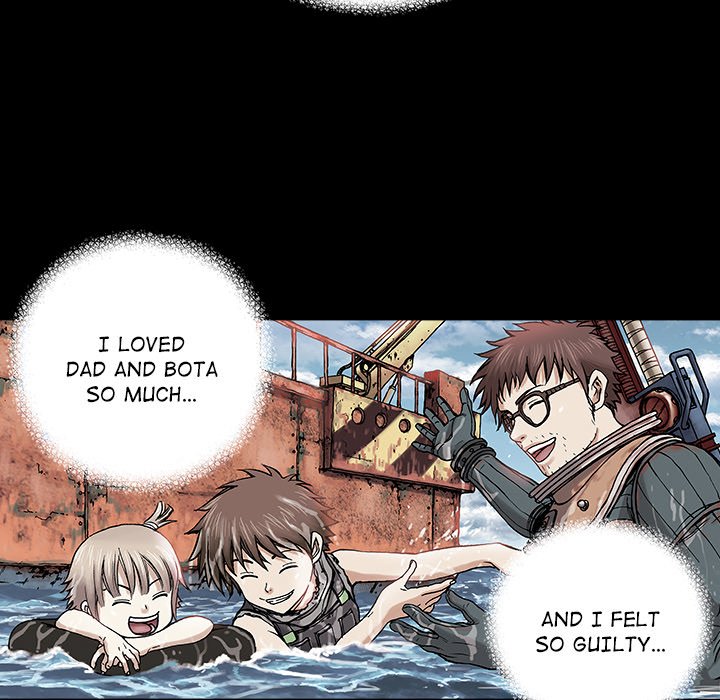DeepWater Chapter 102 page 67 - Chapter 102