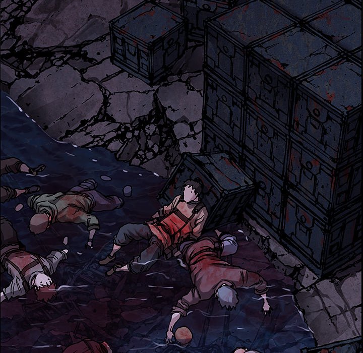 DeepWater Chapter 102 page 81 - Chapter 102