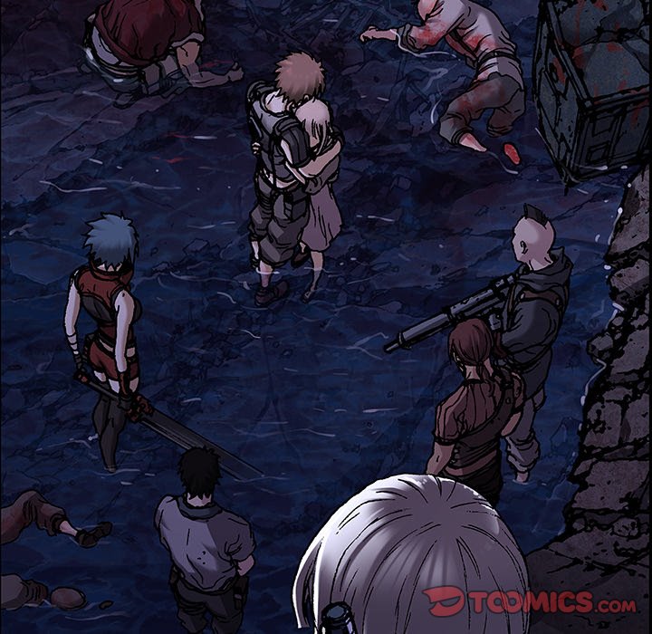 DeepWater Chapter 102 page 82 - Chapter 102