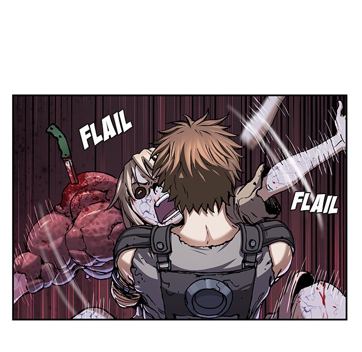 DeepWater Chapter 102 page 9 - Chapter 102