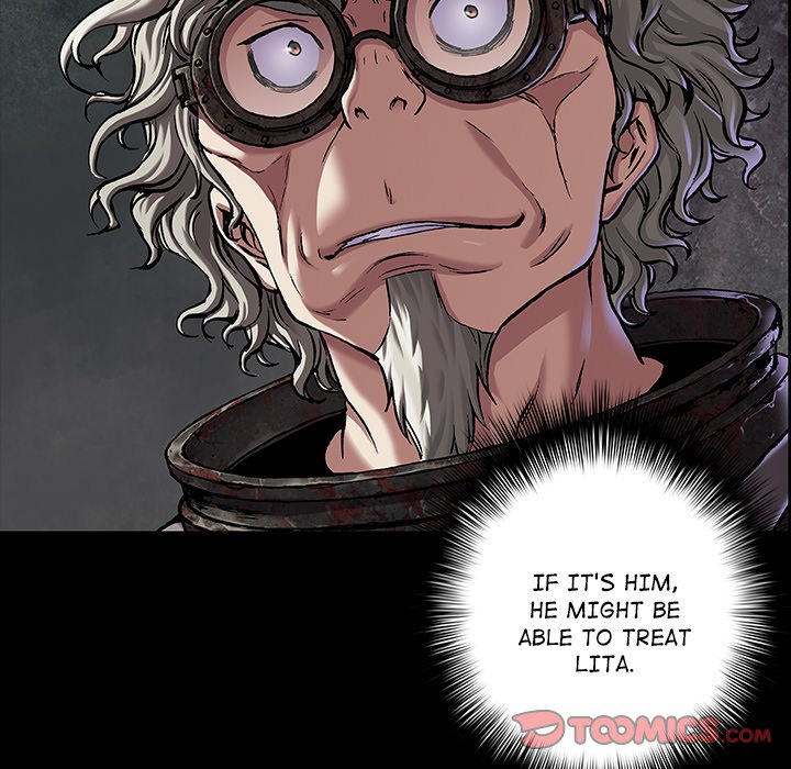 DeepWater Chapter 102 page 94 - Chapter 102