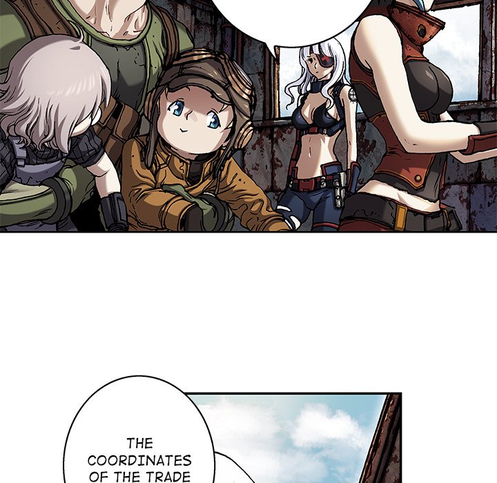 DeepWater Chapter 103 page 100 - Chapter 103