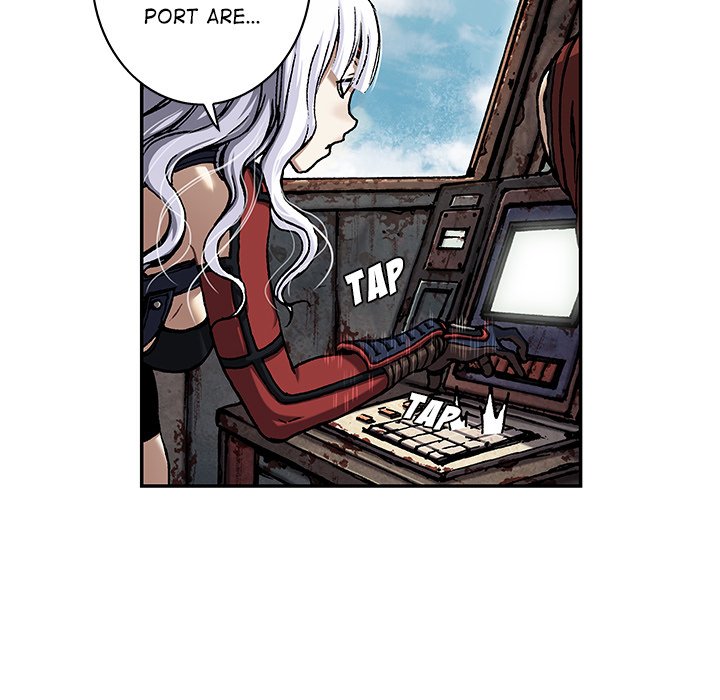 DeepWater Chapter 103 page 101 - Chapter 103