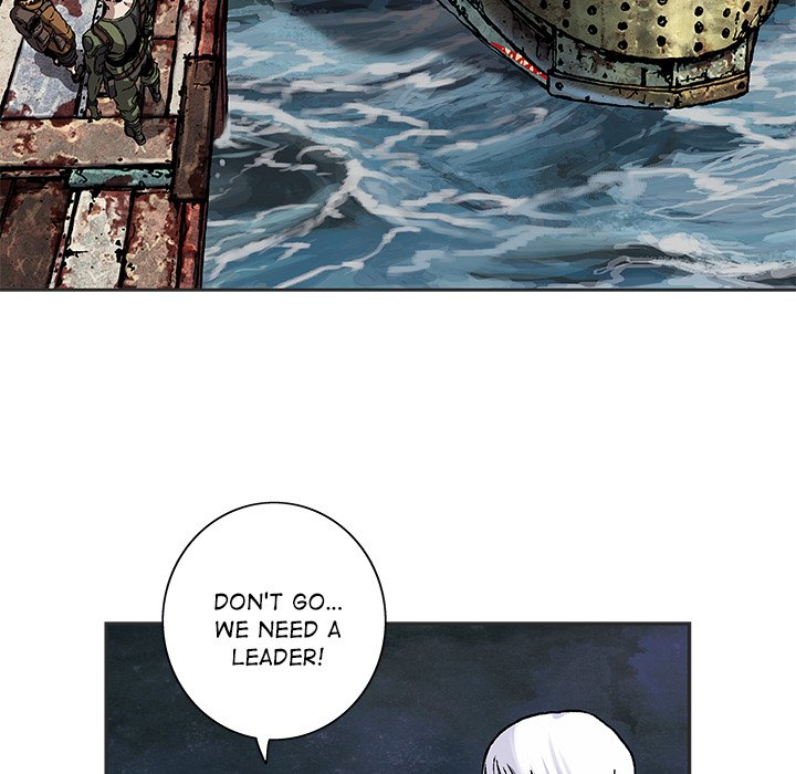 DeepWater Chapter 103 page 22 - Chapter 103