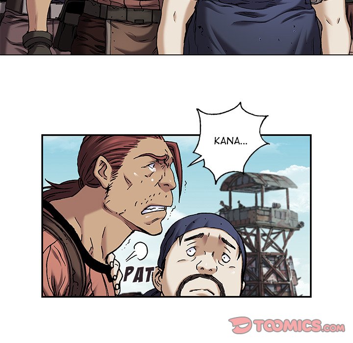 DeepWater Chapter 103 page 36 - Chapter 103