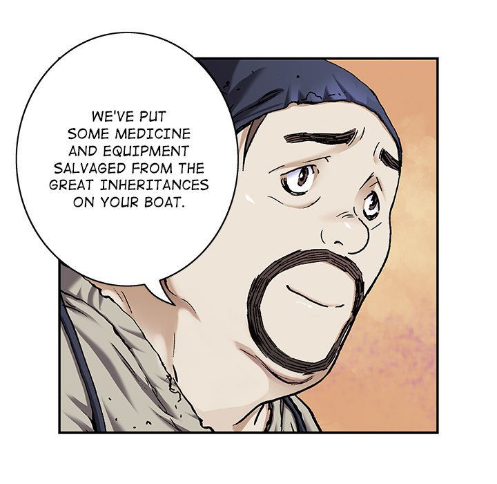 DeepWater Chapter 103 page 37 - Chapter 103