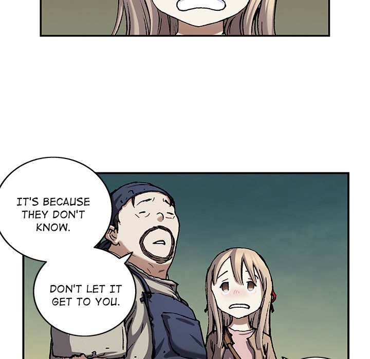 DeepWater Chapter 103 page 52 - Chapter 103