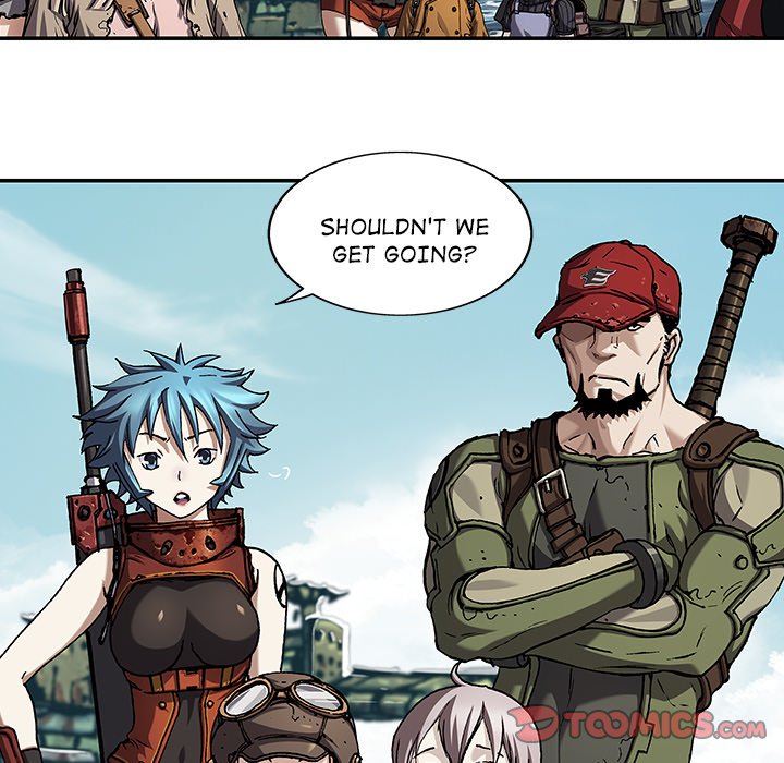 DeepWater Chapter 103 page 57 - Chapter 103