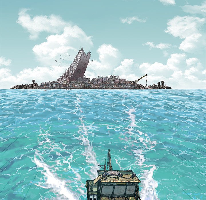 DeepWater Chapter 103 page 68 - Chapter 103