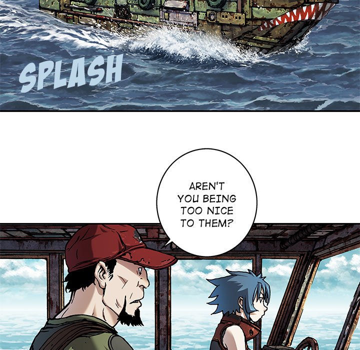 DeepWater Chapter 103 page 71 - Chapter 103