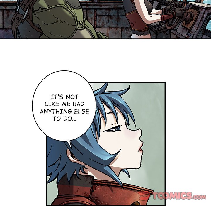 DeepWater Chapter 103 page 72 - Chapter 103
