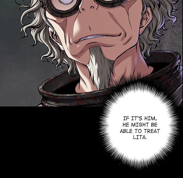 DeepWater Chapter 103 page 8 - Chapter 103