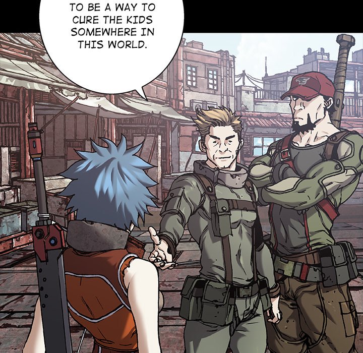 DeepWater Chapter 103 page 80 - Chapter 103