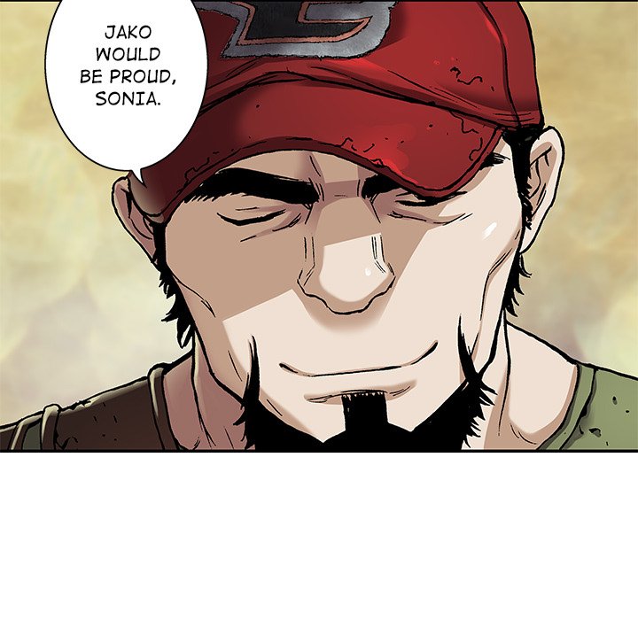 DeepWater Chapter 103 page 88 - Chapter 103