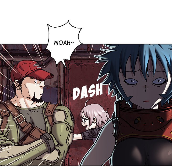 DeepWater Chapter 103 page 89 - Chapter 103