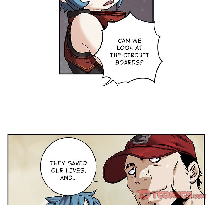 DeepWater Chapter 103 page 93 - Chapter 103