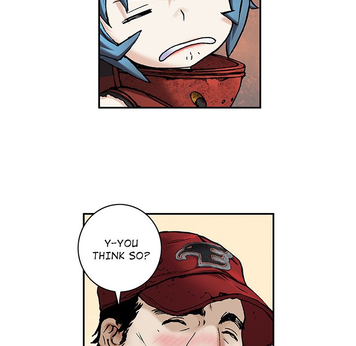 DeepWater Chapter 103 page 95 - Chapter 103