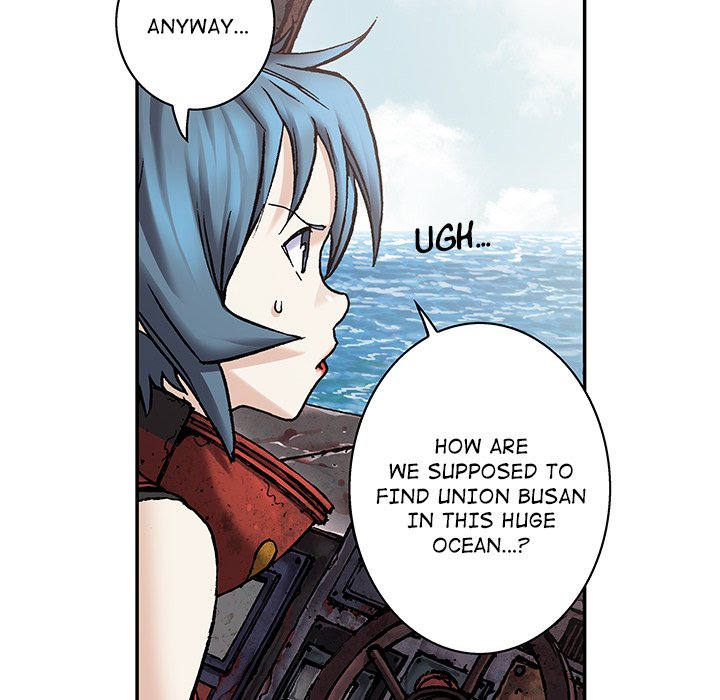 DeepWater Chapter 103 page 98 - Chapter 103