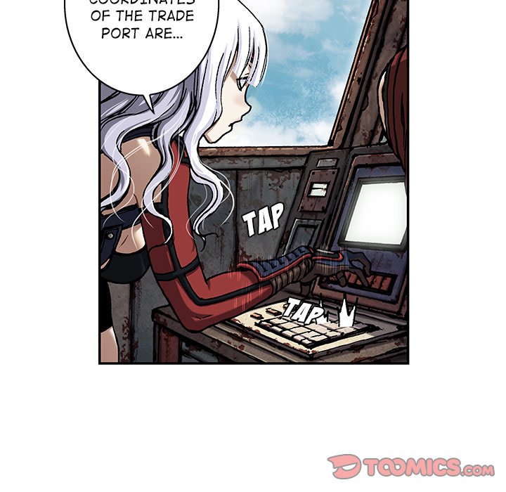 DeepWater Chapter 104 page 18 - Chapter 104
