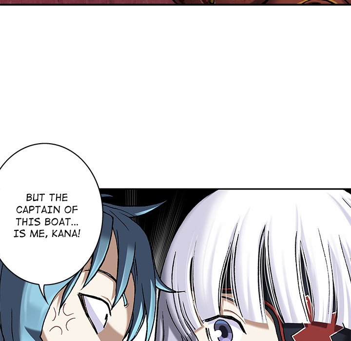 DeepWater Chapter 104 page 21 - Chapter 104