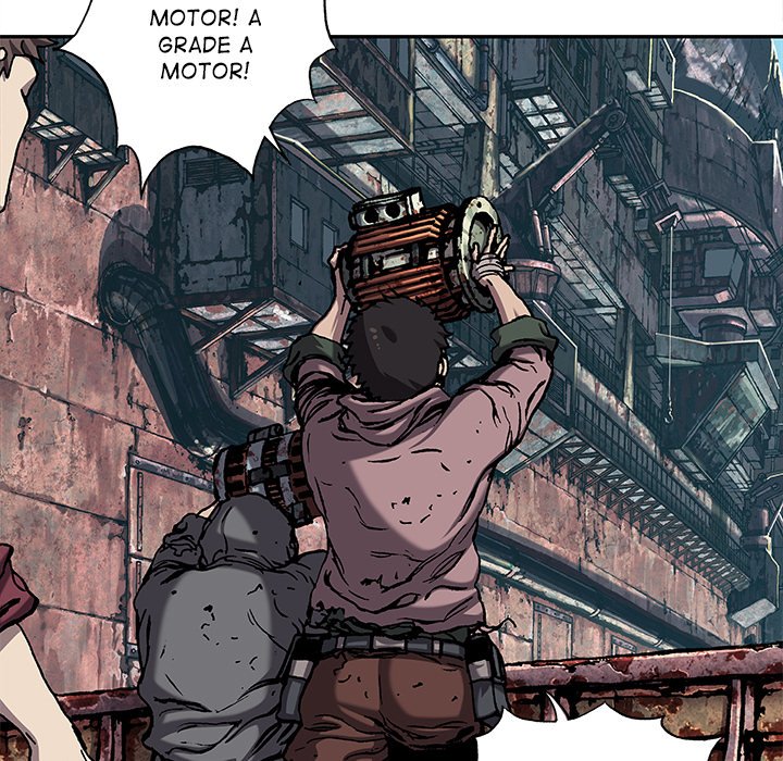 DeepWater Chapter 104 page 59 - Chapter 104