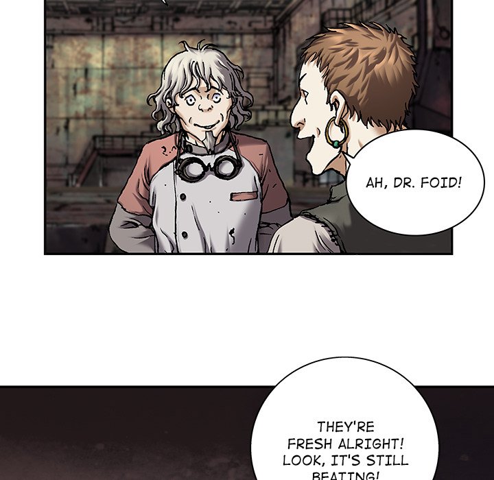 DeepWater Chapter 104 page 80 - Chapter 104