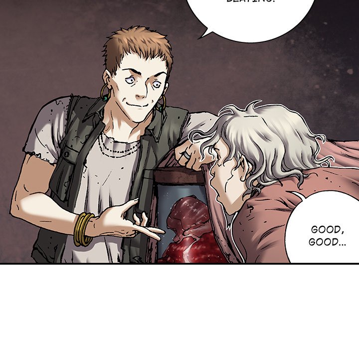 DeepWater Chapter 104 page 81 - Chapter 104